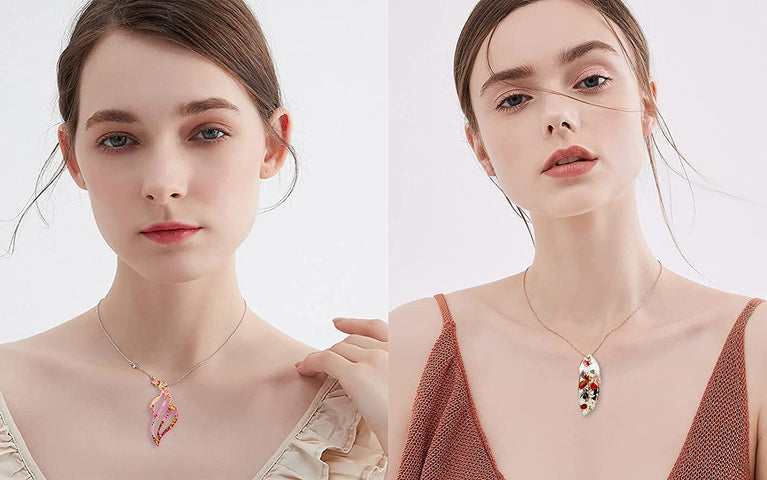 snoogg a 5 piece pack set of different earring design silicone molds for epoxy resin castin