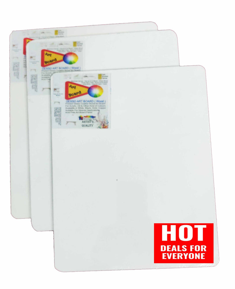 hot deal copy of abw snoogg art board 4x4 inch 100 mdf manual created grain finish triple p