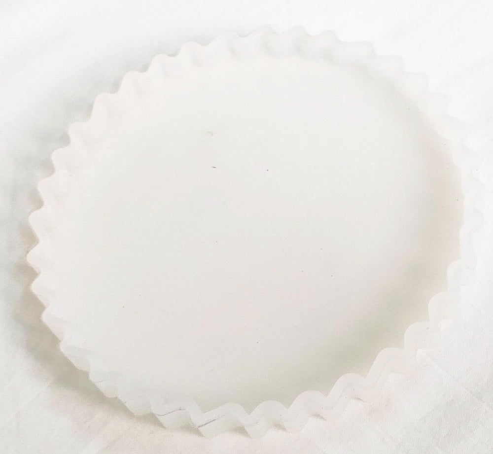 snoogg pack of 2 silicone moulds in zigzag shape for epoxy resin art diy