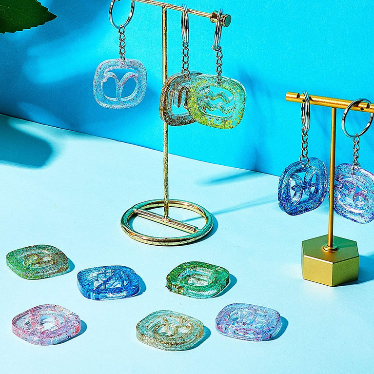 snoogg art jewellery molds res jew 701 zodiac 3pc c0 1