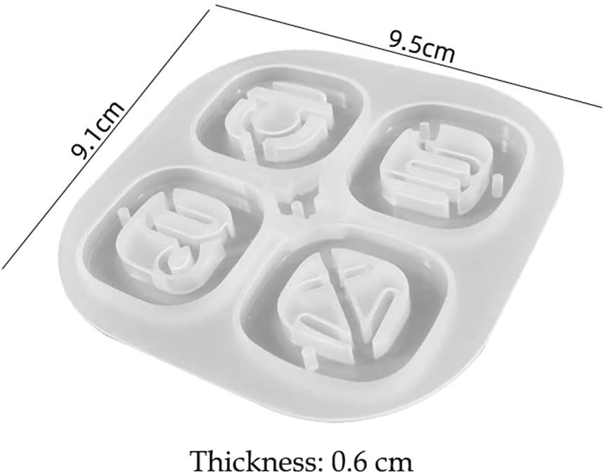 snoogg art jewellery molds res jew 701 zodiac 3pc c0 1