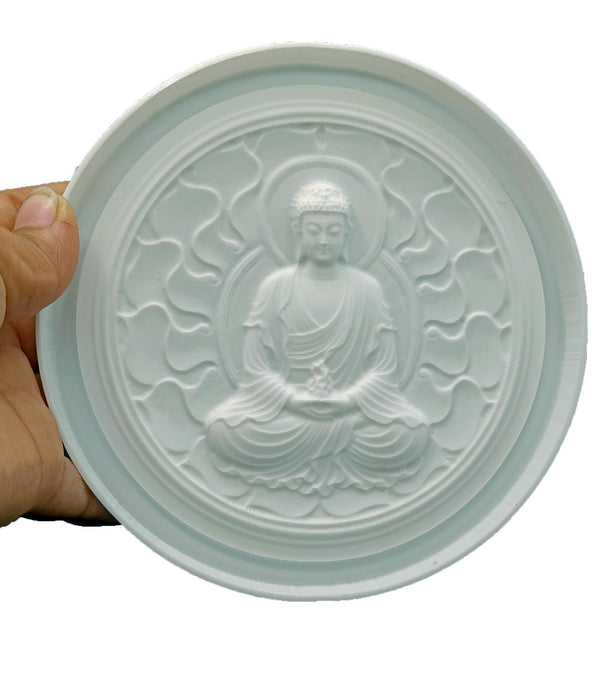 Unleash Your Inner Artist with Snoogg's New Liquid Silicone Buddha Molds!