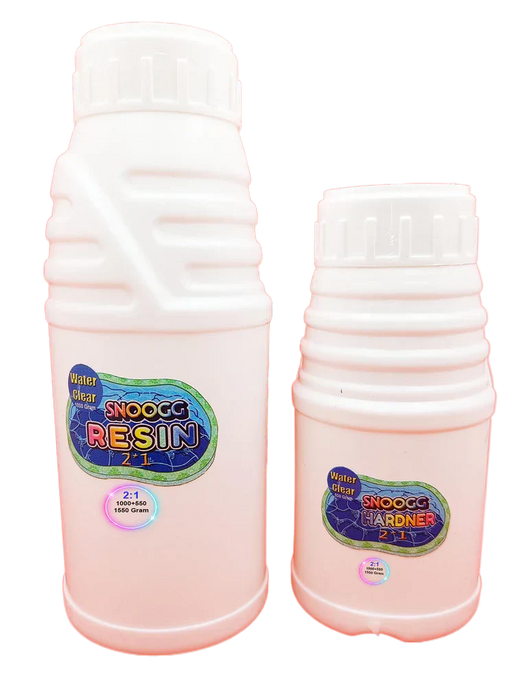 ✨ SNOOGG Epoxy Resin – Because Your Art Deserves Perfection ✨