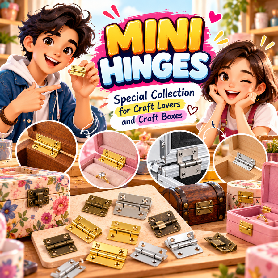 MINI HINGES