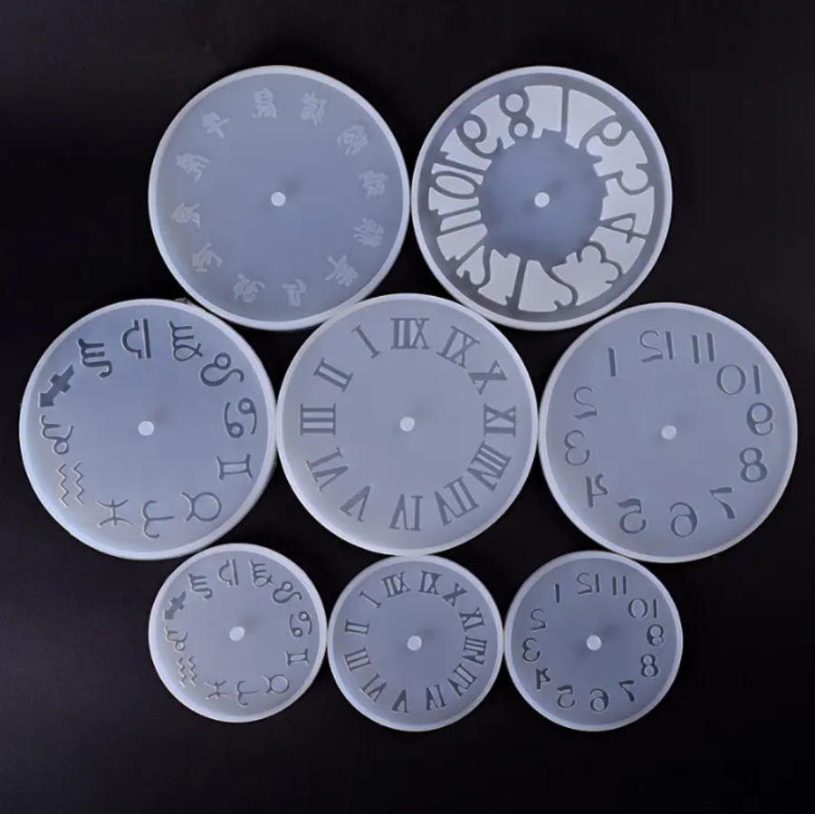Silicone Moulds