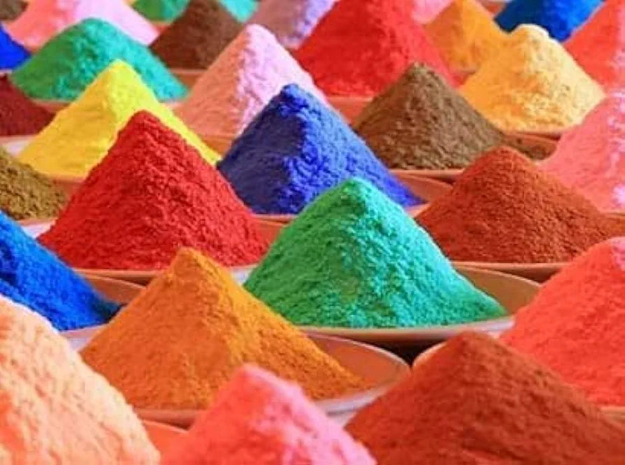 Color Sands / Ranooli Powder by 12 color Tube Bottel total quantitey will be send as mixed mix Color