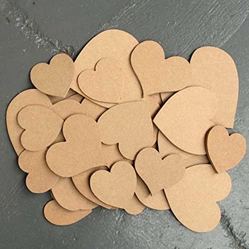 Snoogg Unfinished MDF Pine Wood Board for Art and Craft for Resin Art, Mandala Art, Pyrography, Painting DIY Plaque Artist Painting Size 3 Inch Pack-20