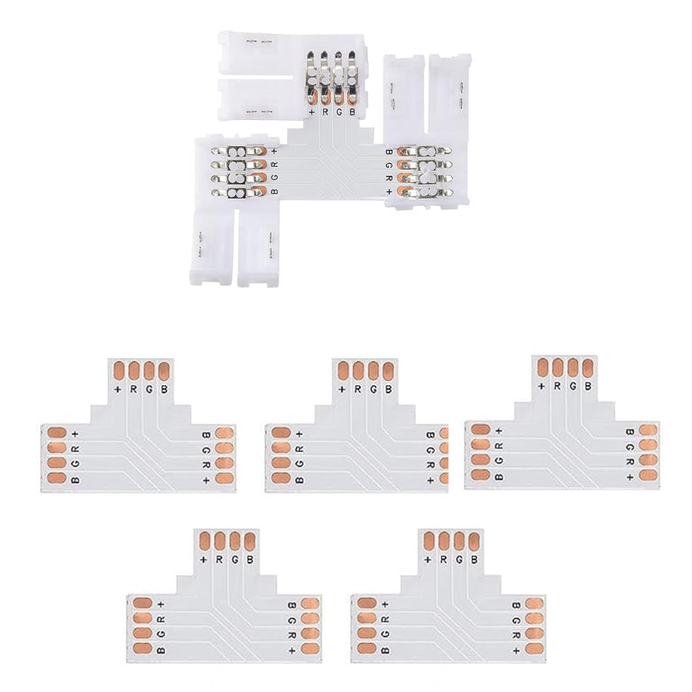 SNOOGG Wire Cable Connectors for Wire Led Stip Lighting Wire Connecting