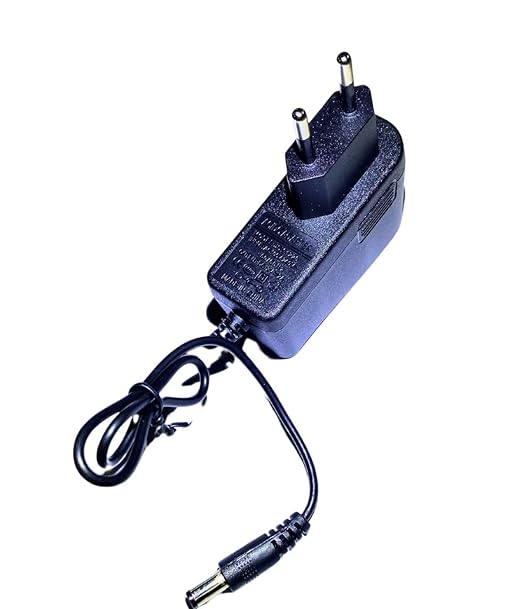 Pack of Multi 12V 2A DC Power Supply Adapter, 100-240V AC to DC 12V 2A Power Transformer