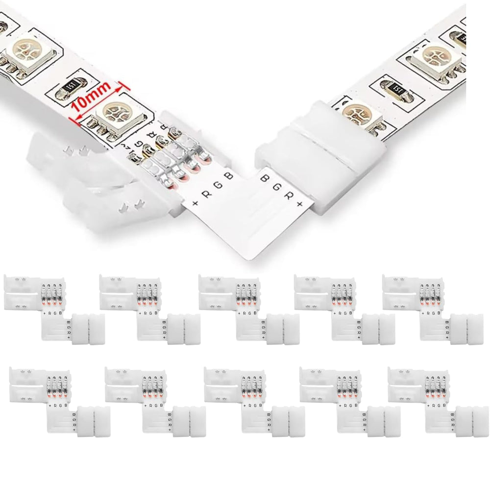 snoogg wire cable connectors for wire led stip lighting wire connecting