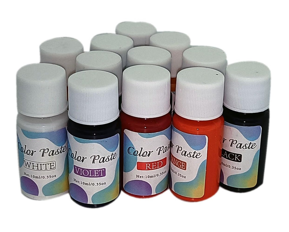 PacK of 1 Pigment Colors - imported for resin art