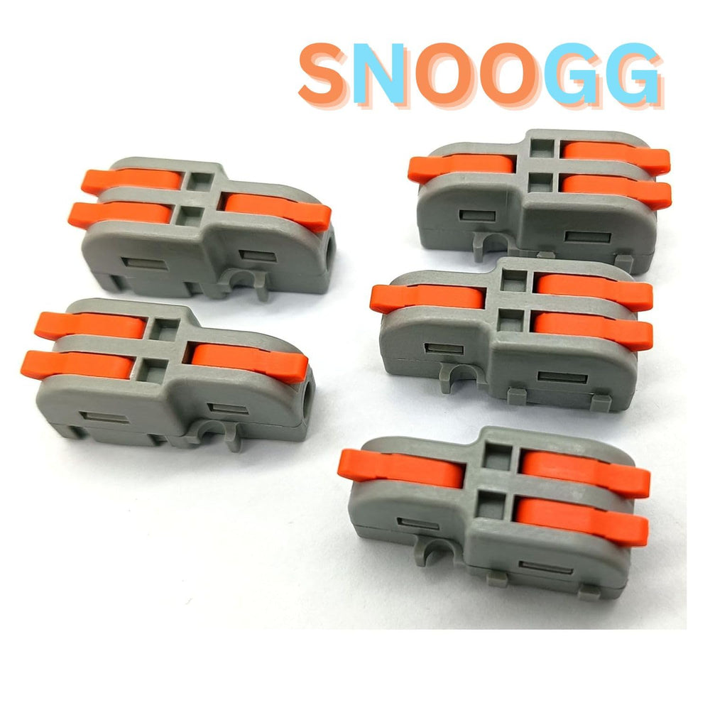 snoogg connectors