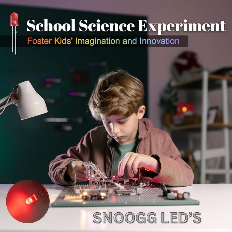 snoogg Led Deode