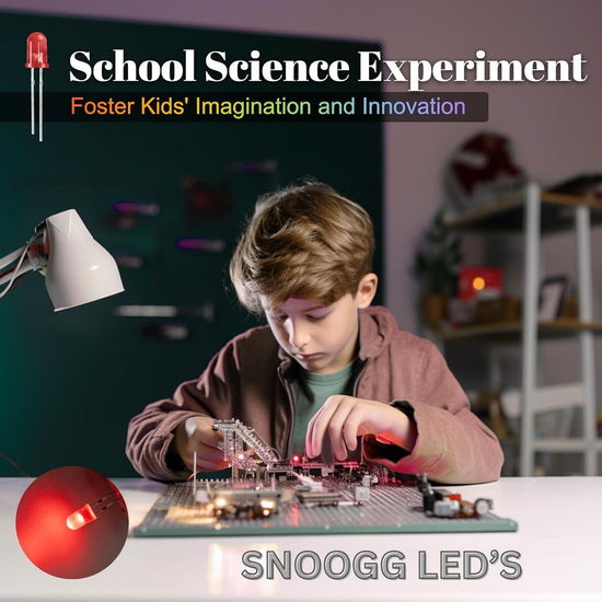 snoogg Led Deode