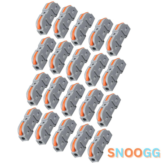 snoogg connectors