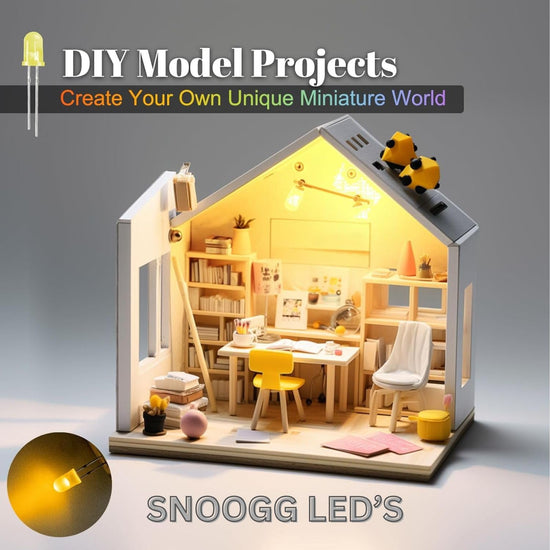 snoogg Led Deode