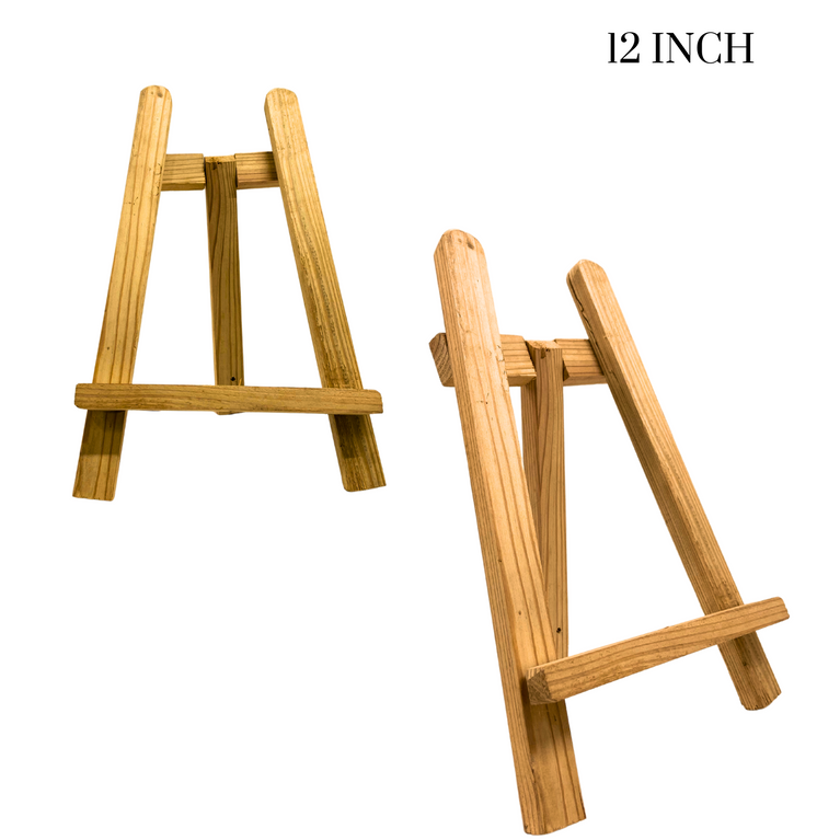 Various kind of Easels , made by wood and metal including Laser cut and CNC. Please selection options carefully