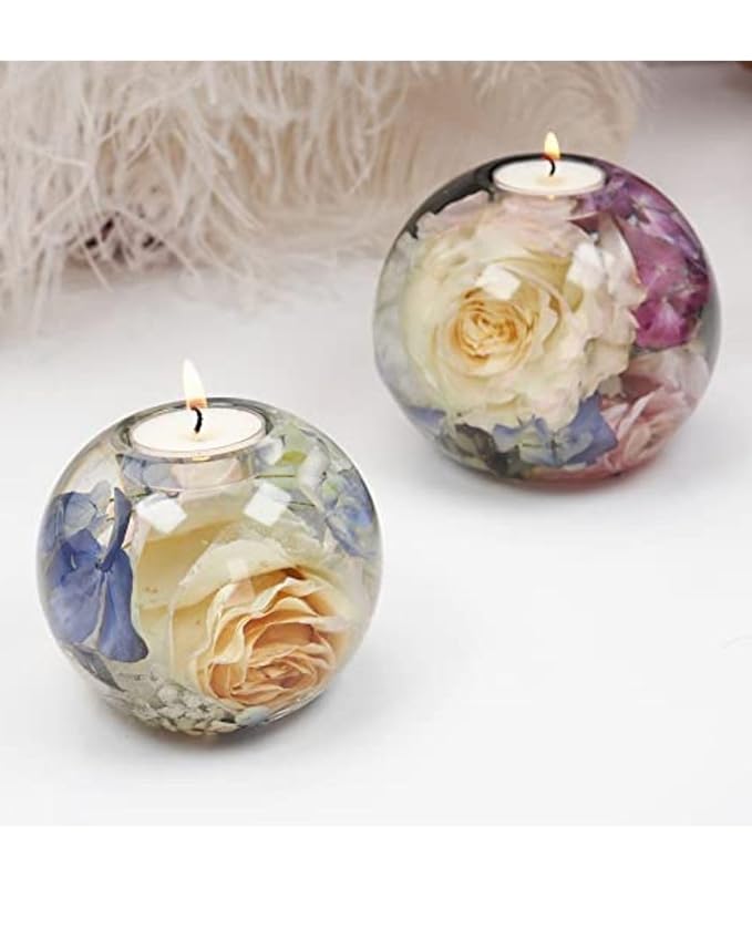 Snoogg Pack of 3 TL Gola Light Candles Star Size 4 Inch Perfect for DIY and Home Decor Special Events