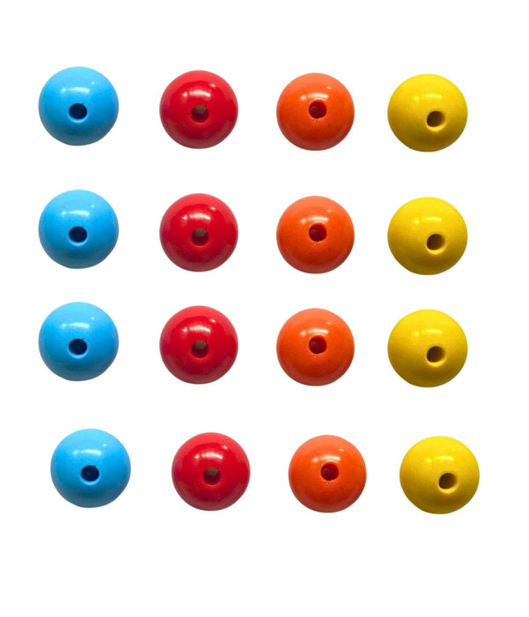 SNOOGG 30pc Round Ball Small Fridge Magnets and Durable for Organized Reminders, Chore Charts, Science Projects, and Thoughtful Gifts for Friends!
