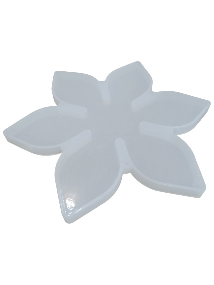 3D Flower Silicome Moulds in size 4 and 6 inch.