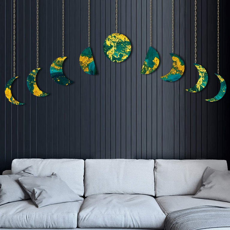 snoogg â„¢moon phase silicone molds for epoxy resin casting for event resin art casting epo