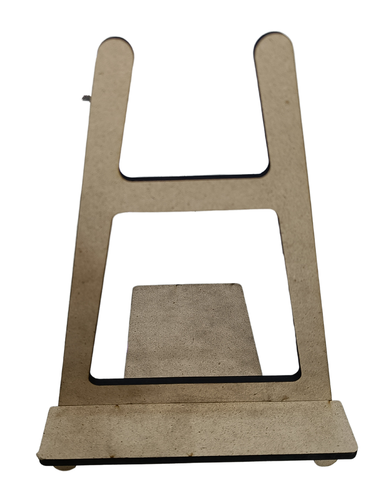 MDF Easel Platform 7 Inch and 9 Inch