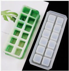 Lipstick & Cosmetic , Multiuse Organizer mold Jewelry Earrings Trinket Dishes Makeup Jewelry Holder Mold Makeup Storage Container