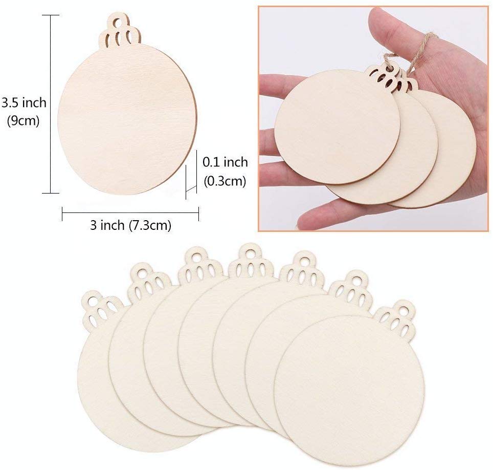 Pack of 4 Bell shape Laser cut Rounded Edge for DIY and Art / Crafts project size 3 x 3.5 inch