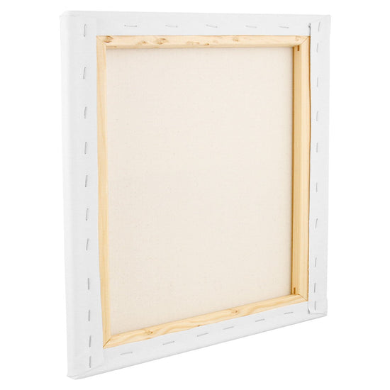 Snoogg  - Stretched Canvas Painting Board