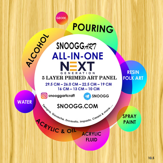 Snoogg Art Board